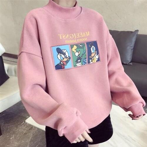 Robibabi Women's Fleece Hoodies