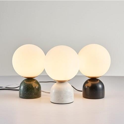 Postmodern Nordic Designer Light Luxury Creative Model Living Room Study Work Bedroom Bedside Lamp