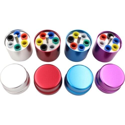 Dental Instrument Gutta Percha Points Box Absorbent Paper Points Holder For Dentisty Materials Autoclave