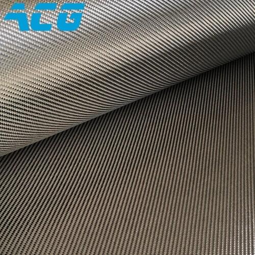 1.5m x 10m 3K 240g carbon fiber fabrics