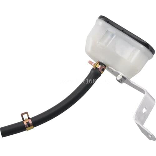 Brake Reservoir Front Fluid Oil Tank Cup Fits For Ducati Streetfighter 848 1100/S High Quality ABS