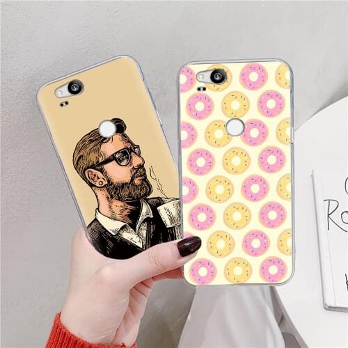 TPU For Woman Phone Case For Google Pixel 2 Back Cover Cover Phone Holder Dropshipping Waterproof