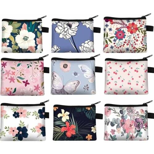 Large-capacity Fashion Printing Cosmetic Bag Waterproof Printing Swanky Turtle Leaf Toiletry Bag Custom Style for Travel