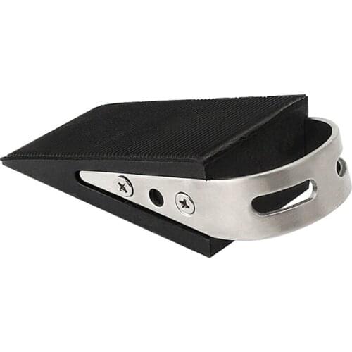 Convenient Mouse Design Door Stop Stopper Guard Baby Safety Protector Wedge Door Catcher Block Home Office