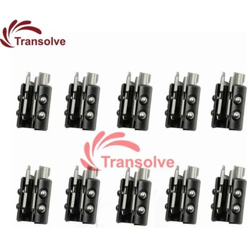 10 PCS 0AM DQ200 Auto Transmission Shift Fork Slip Beads Bearing DSG 7speed Sliding Sleeve For VW Seat Skoda Car Accessories