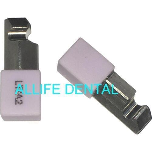 10pcs C14 Dental Glass Planmeca PlanMill Block Lithium Disilicate Disc with C1 C2 C3