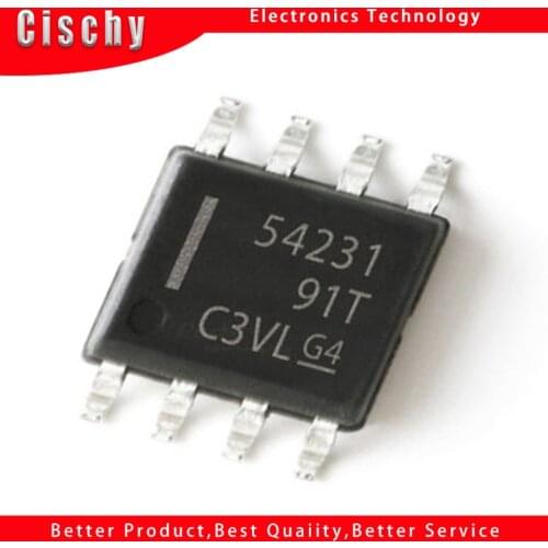 10pcs TPS54231DR SOP-8 TPS54231D SOP TPS54231 54231 SOP8
