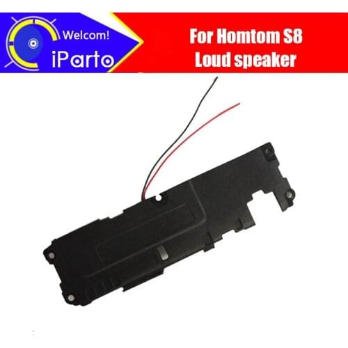 5.7inch HOMTOM S8 loud speaker 100% New Original Inner Buzzer Ringer Replacement Part Accessories for S8 Cell Phone