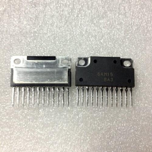 5PCS/lot New 6AM15 or 6AM14 or 6AM13 or 6AM12 or 6AM11 ZIP-12 High Speed Power Switching