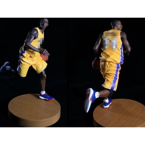 Anime Basketball Star Kobe 1/6 Boxed Figure