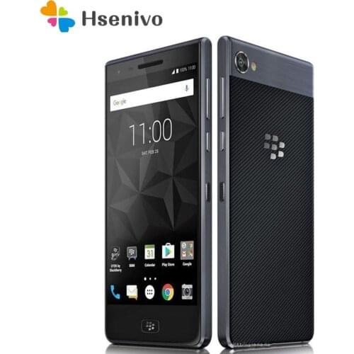 BlackBerry Motion Refurbished Original Mobile Phone 5.5 Inches Blackberry OS 12MP Camera 32GB RAM 4GB ROM 1080 x 1920 Used