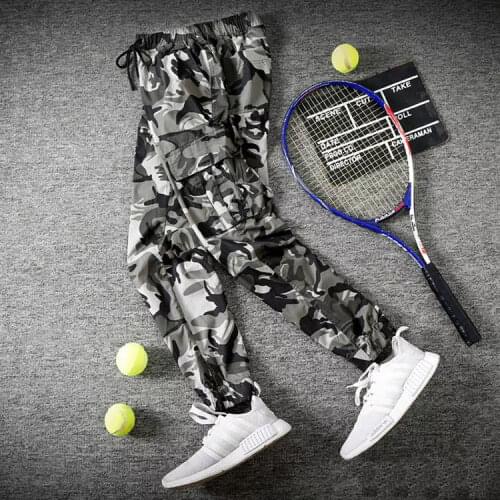 CINESSD Men's Camouflage Pants
