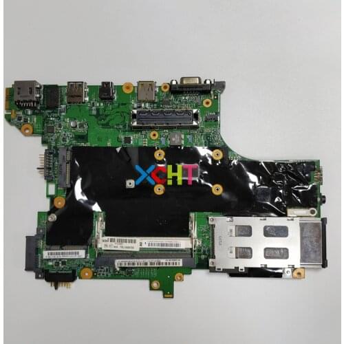 FRU : 04W6789 w i5-3320M CPU SLJ8A QM77 for Lenovo ThinkPad T430s NoteBook Laptop PC Motherboard Mainboard