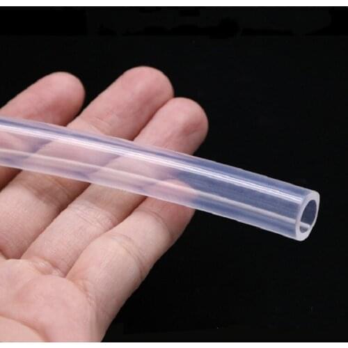 9x12mm Food Grade Imported Silicone Hose Tube Pipe ID9mm OD12mm 2/5 Meters