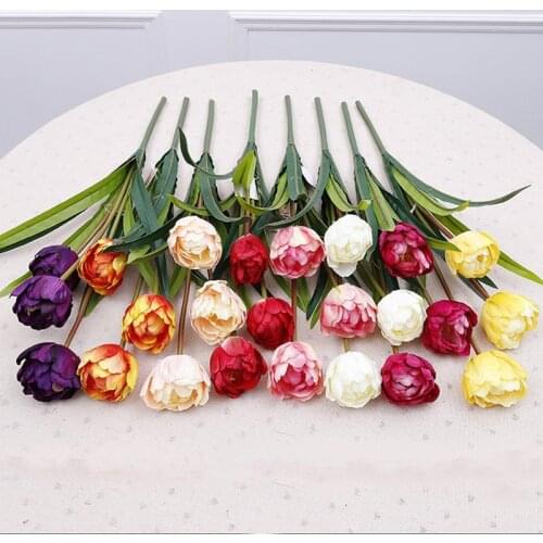 Htmeing Artificial Tulips