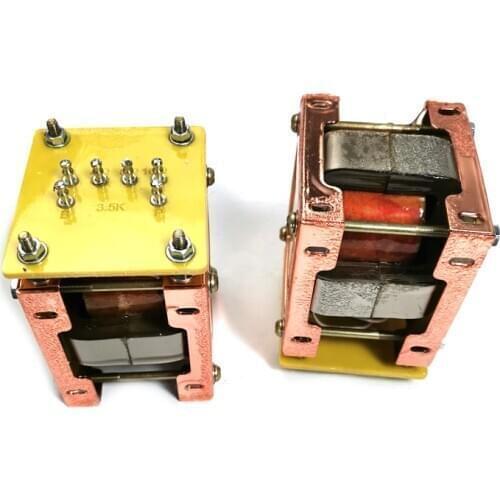 Small 16C output transformer, 3.5K: 0-4Ω-8Ω-16Ω; 5K: 0-4Ω-8Ω-16Ω output transformer, suitable for 300B, KT66, 6P3P, 6V6, 6P14