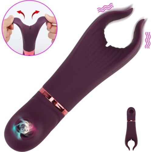 7 Vibrations 7 Sucking for Women Masturbator Couples Sex Toy Nipple Vagina Sucker Clitoris Stimulator Powerful Sucking Vibrators