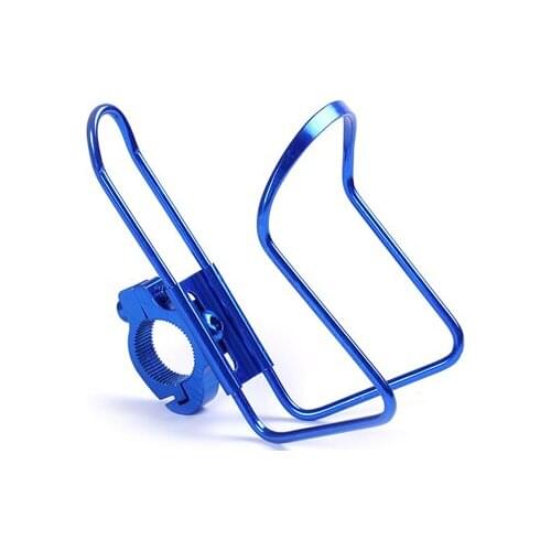 Motorcycle electric bicycle cup holder bold Aluminum Alloy bracket cup holder beverage kettle bottle holder accessories