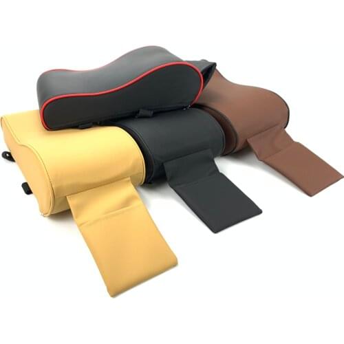 Car Armrest Pad For Geely X7 Vision SC7 MK Cross Gleagle BOUNS M11 INDIS VERY GX7 SX7 ARRIZO