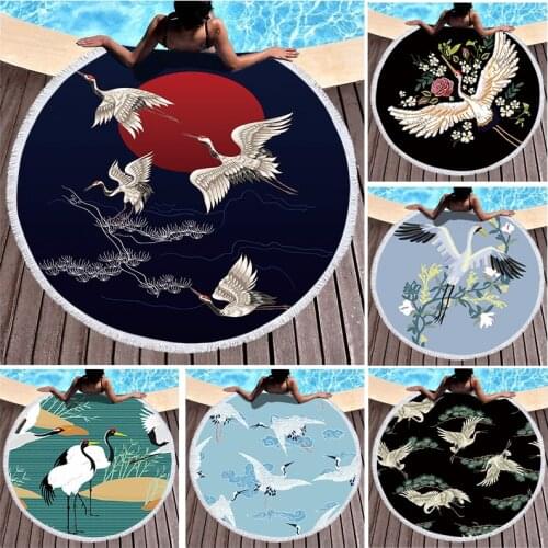 Sea gull Beach mat beach towel towel miraculous Beach towel Fringed beach towel Sea beach towel strandlaken Beach cover up spa