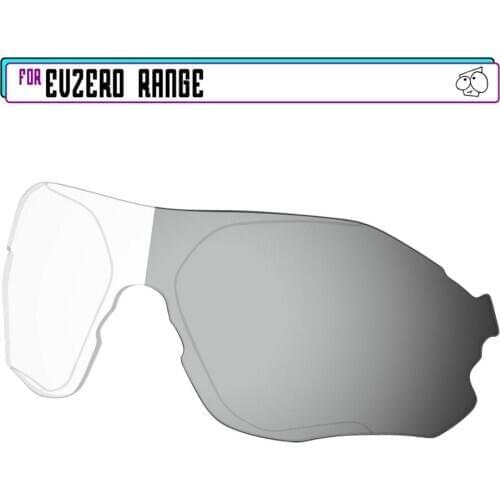 EZReplace Polarized Replacement Lenses for - Oakley EVZero Range Sunglasses - Eclipse Photochromic