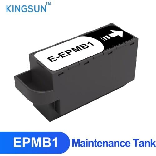 EPMB1 Maintenance Tank With Chip For Epson EP-50V/EP-879AB/AR/AW/EP-880AB/AN/AR/AW/EP-881AB/AN/AR/AW/EP-882AB EW-M752T/PX-S5010
