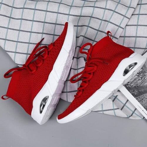 Mesh Breathable slip Sneaker summer leisure sneaker para on Male breathable Shoes s hombre de solid white man men 2020 casuales