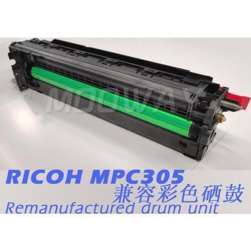 Compatible drum unit for Ricoh MP C305 imaging unit