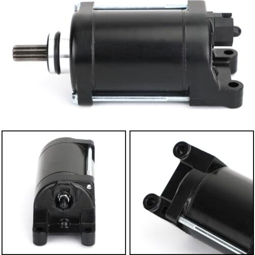 Topteng STARTER Motor Engine Starting 9-Spline Fit For Honda CB400X CB500X/F CMX500 CBR 400 500 1000 RR 2008-2019