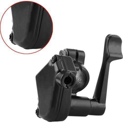 Car-stylingThumb Accelerator Controller Throttle Wire Cable Assembly Thumb Throttle Accelerator Fit For Motorcycle ATV Dirt Bike