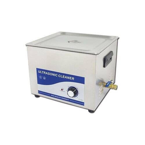 Ultrasonic Cleaners,Mechanical Timing Not Heating ,JP-060B,Come with Basket,15L
