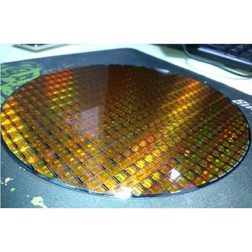 Wafer Silicon Wafer Wafer Complete Chip Silicon Wafer Monocrystalline Silicon Wafer Wafer 8-inch