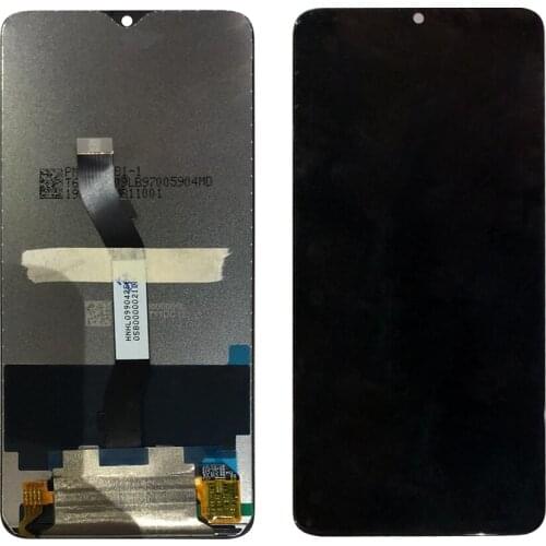 6.53" LCD For Xiaomi Redmi Note 8 Pro LCD Display Touch Screen Digitizer Glass Assembly + Free Tools