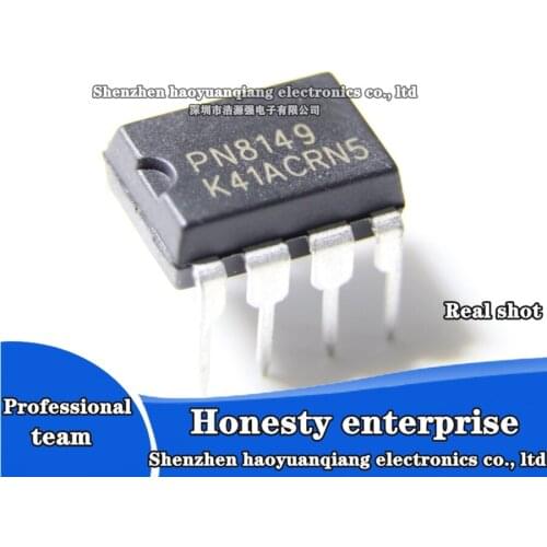 1PCS Genuine original PN8149 direct-inserted DIP-7 AC-DC switching power supply chip
