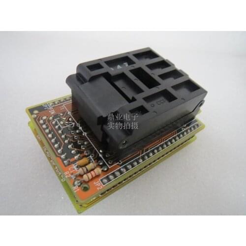 100New&Original HEAD-ZR36703-Q IC Burning seat Adapter testing seat Test Socket test bench in stock free shipping