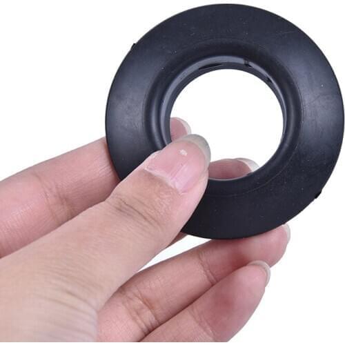 4Pcs/Set 5.7cm x 2.7cm Universal Kayak Canoe Raft Paddle Oar Drip Rings Splash Guards Ring Paddle Accessories Replacement