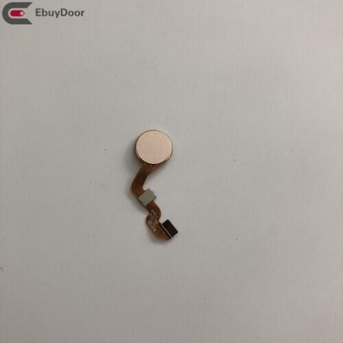 Used Fingerprint Sensor Button For Leagoo M8 MT6737 Quad Core 5.7 Inch 1280x720 Free Shipping