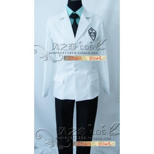 Kuroko no Basuke Kurokos Basketball Tetsuya Kuroko Taiga Kagami Teiko Junior High School Uniform Cosplay Costume F016