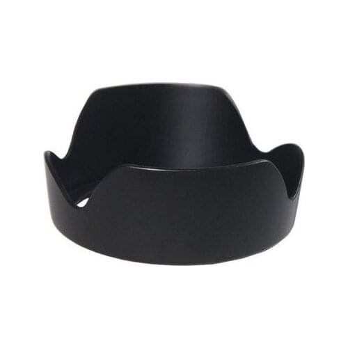 BH-777 Reverse petal flower Lens Hood cover 77mm for Tokina AT-X SD 16-50mm F2.8 PRO DX camera lens 16-50 2.8
