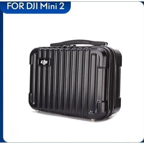 Mini 2 Carrying Case Storage Protective Box For DJI Mavic Mini 2 Protector Waterproof Portable Hard Shell Anti-drop suitcase