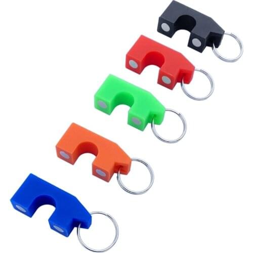 F2TC Rod Holder Support Bracket Magnetic Fishing Rod Rack Stand Fishing Rod Keeper