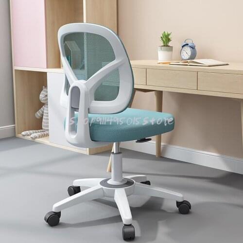 Childhood Childrens Learning Chair Correcting Sitting Posture Student Chair Home Liftable Primary School Writing Chair