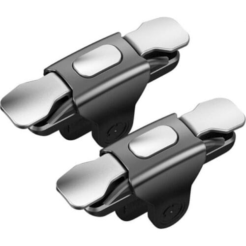 For Game Controller mobile phone Gamepad Mobile Joystick Trigger Aim Shooting Key Button for IPhone Android