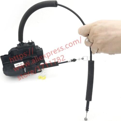 Door Lock Block For Chery Arrizo 7 Front Rear Left Right Door Lock With Motor