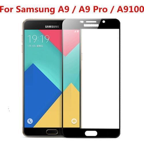 Helloplanet Screen Protectors For Samsung Galaxy A9 2018