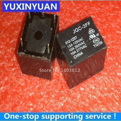 JQC-3FF-012-1SZT 1PCS