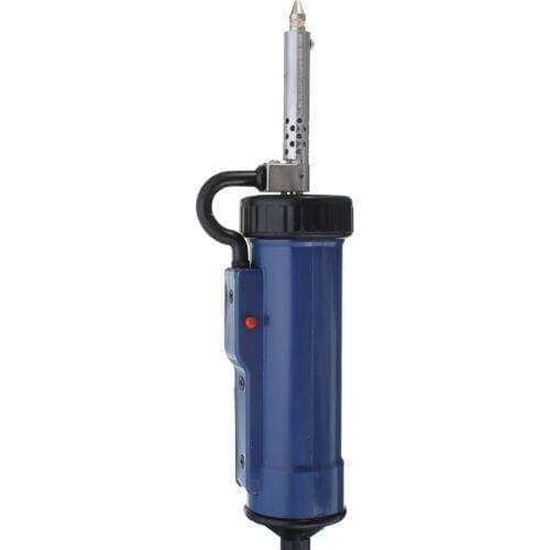 TOP Eu Plug,30W 220V 50Hz Electric Vacuum Solder Sucker Electric Desoldering Pump Iron