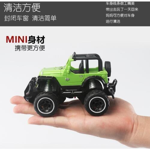Mini Cute Cartoon Acceleration Remote Control RC Stunt Car with Accessories Best Xmas Gift for Kid Boy