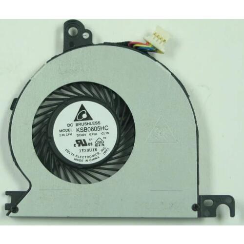 Detla Electronics KSB0605HC CL1N DC 5V 0.45A Cooling Fan