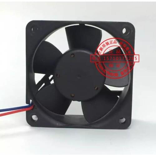 New 6CM 6025 24V 1.8W 614N / 2N inverter fan